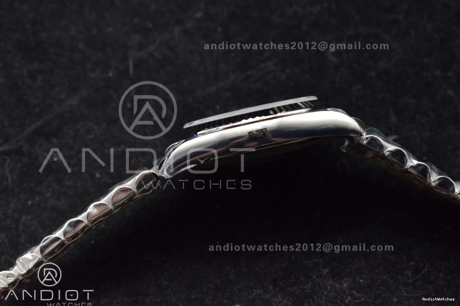 Edition Steel Green 562 Jubilee VR Gray 36 Bracelet Markers EasyMatch on DateJust 126234 1:1 Roman Best Clean 904L Dial 1222